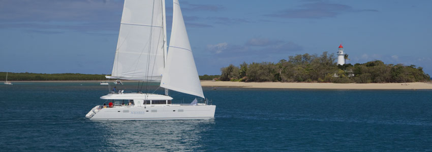 Port Douglas reef tours to Low Isles on the Great Barrier Reef with Aquarius