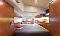 Escape interior cabin 1