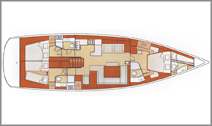 Escape floor plan